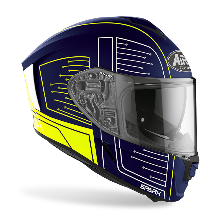 Airoh Spark Helmet - Fire It Up South Africa