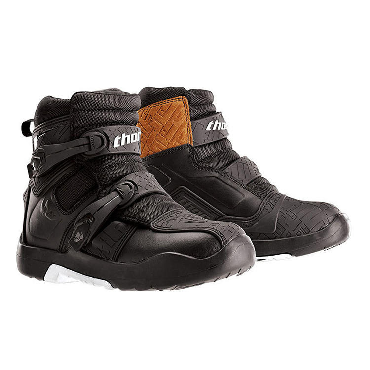 Thor Blitz LS Motocross Boots - Fire It 